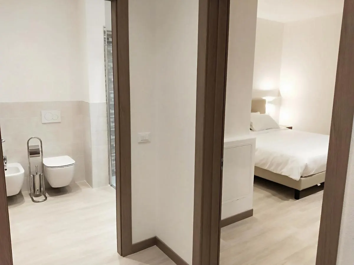 Via Poma Apartments&Rooms Vérone Appartement