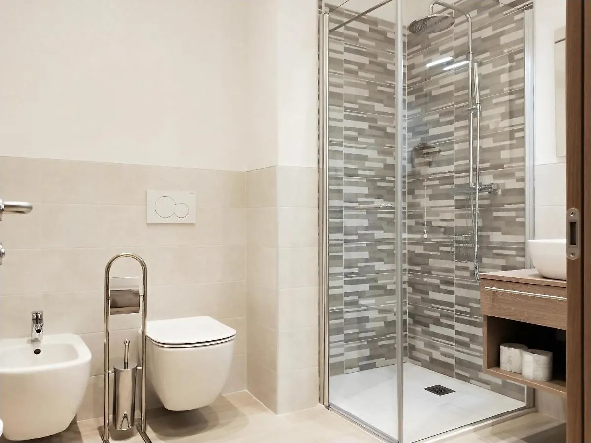 Appartement Via Poma Apartments&Rooms Vérone