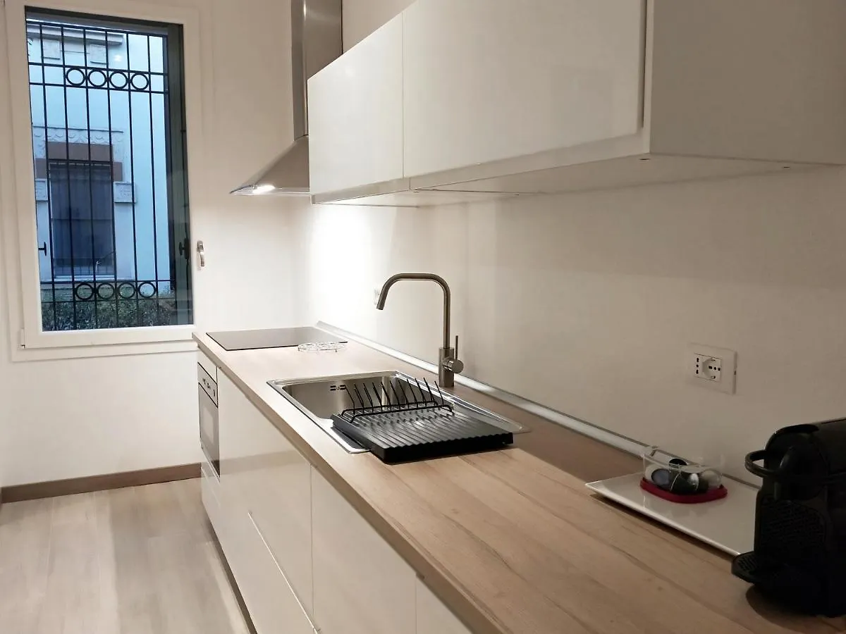 Appartement Via Poma Apartments&Rooms Vérone