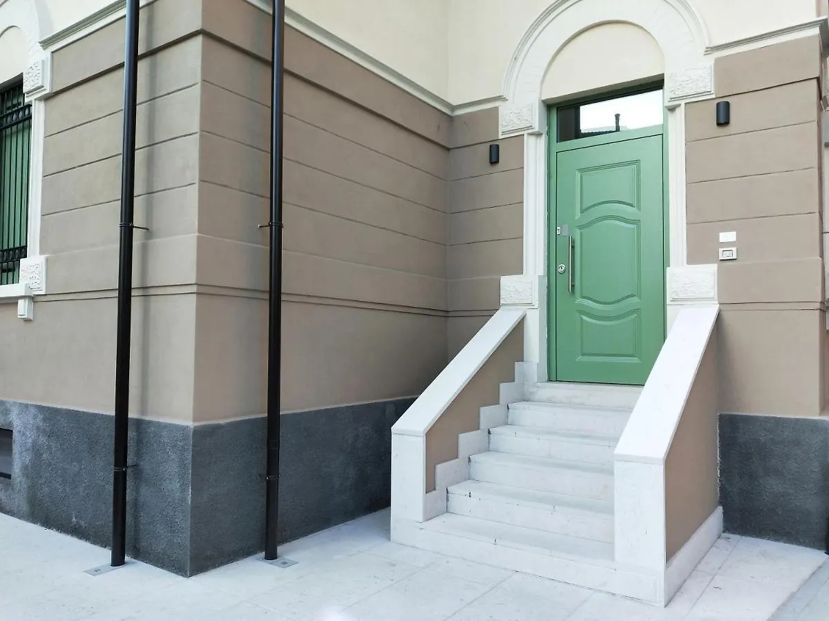 Appartement Via Poma Apartments&Rooms Vérone