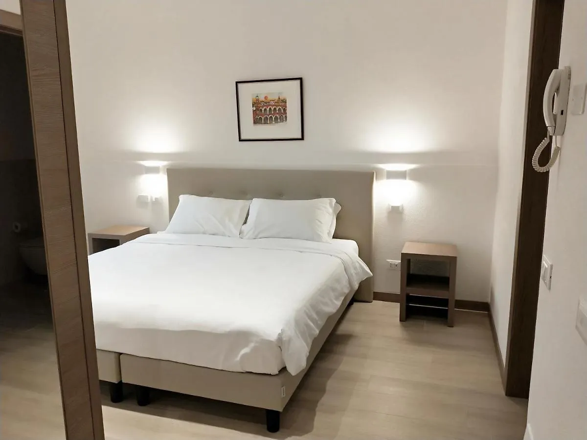Via Poma Apartments&Rooms Vérone Italie