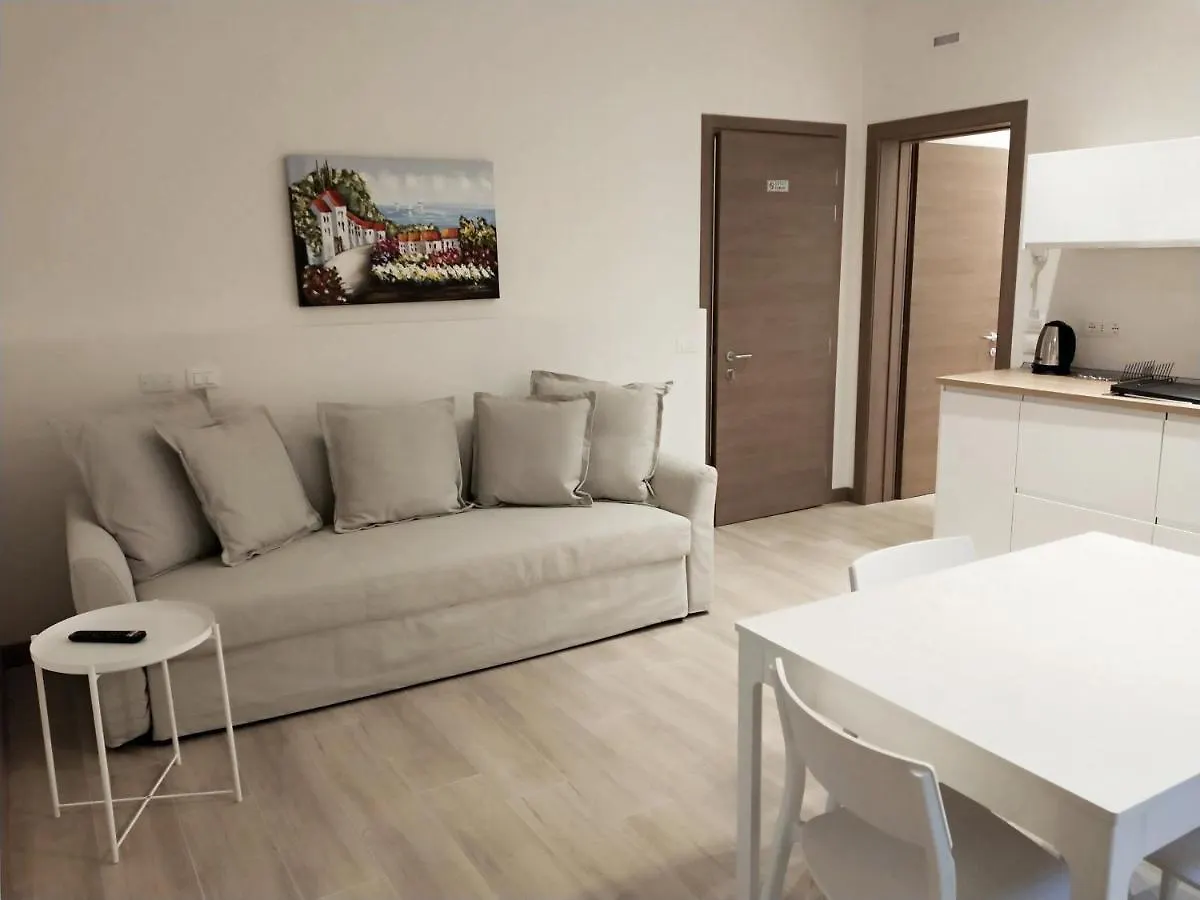 Via Poma Apartments&Rooms Vérone