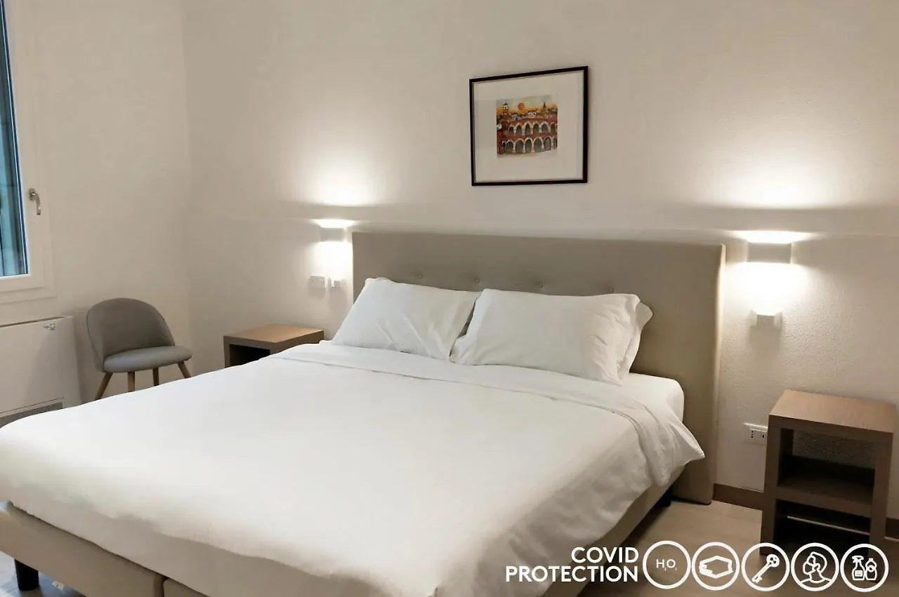 Via Poma Apartments&Rooms Vérone