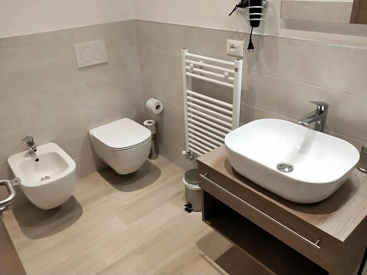 Daire Via Poma Apartments&Rooms Verona İtalya