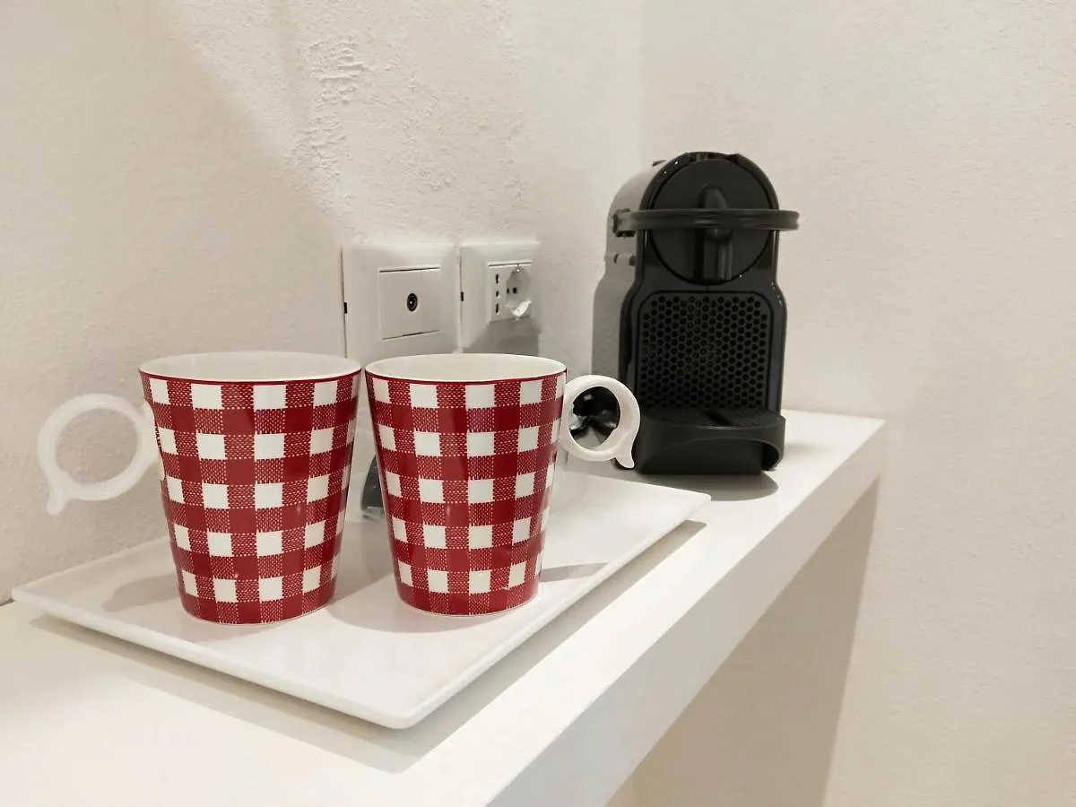 Daire Via Poma Apartments&Rooms Verona