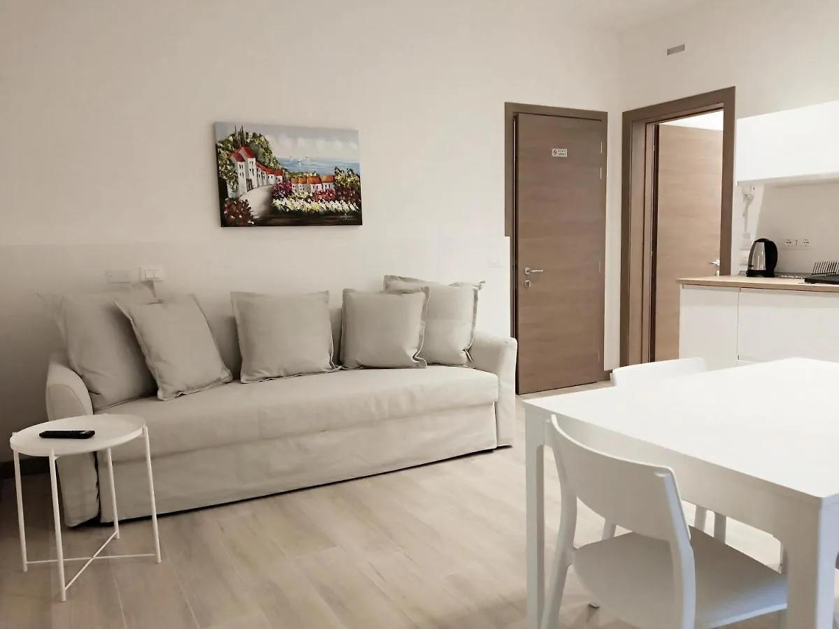 Daire Via Poma Apartments&Rooms Verona